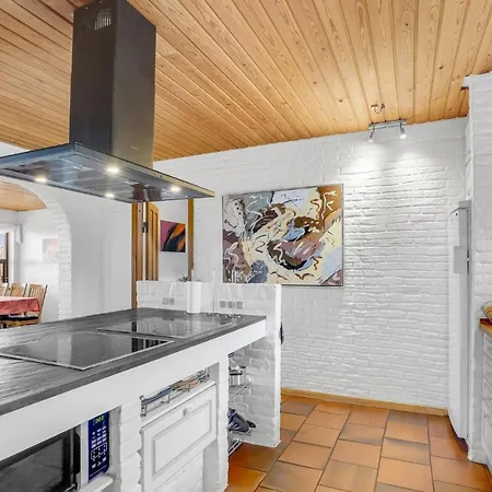 Сasa de vacaciones Rishoj Løgstrup