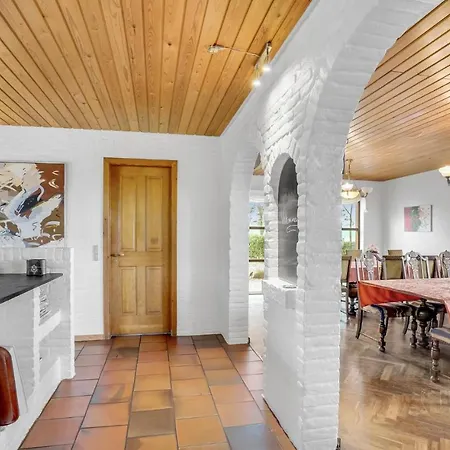 Ferienhaus Rishoj