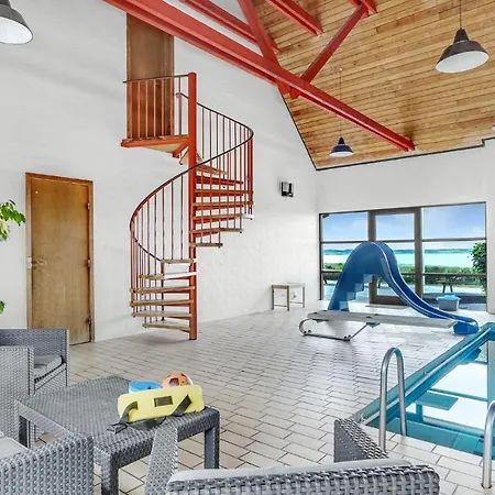 Ferienhaus Rishoj *