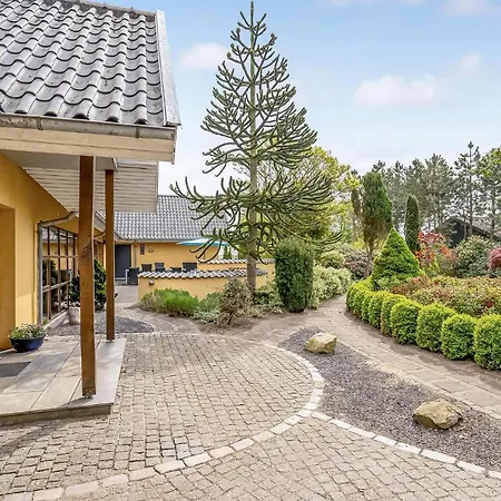 Ferienhaus Rishoj *