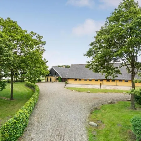 Feriehus Rishoj