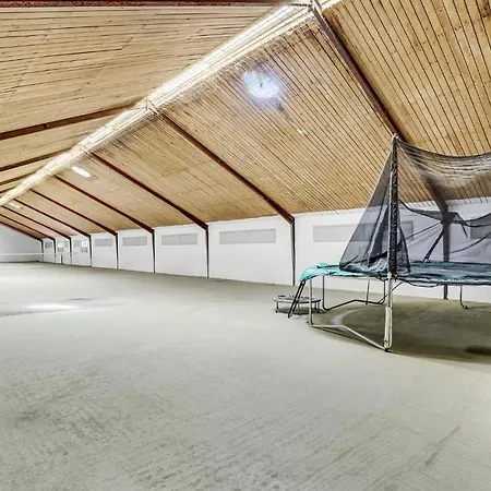 Ferienhaus Rishoj *