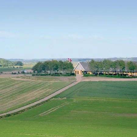 Prázdninový dům Rishoj *