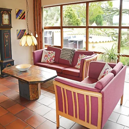 Prázdninový dům Rishoj *