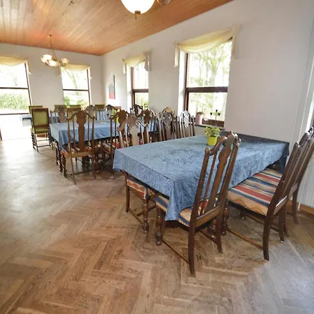 Prázdninový dům Rishoj Løgstrup