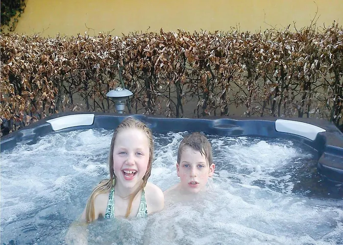 Vakantiehuis Rishoj *