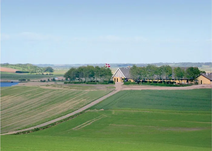 Vakantiehuis Rishoj *