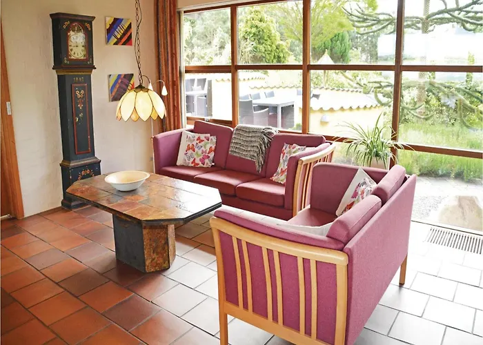 Vakantiehuis Rishoj *