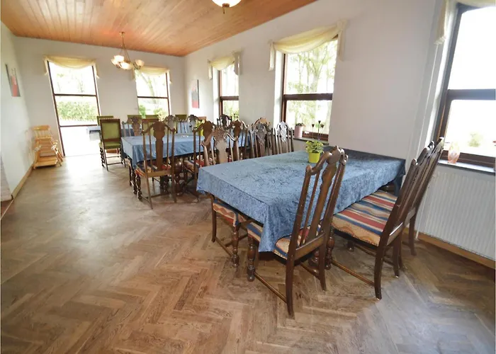 Vakantiehuis Rishoj Løgstrup
