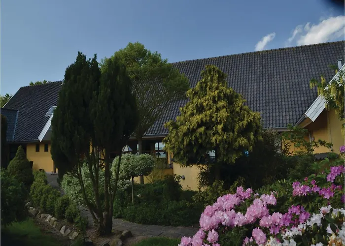 Rishoj Vakantiehuis Løgstrup