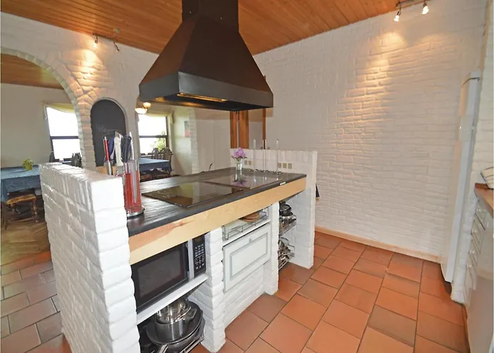 Vakantiehuis Rishoj