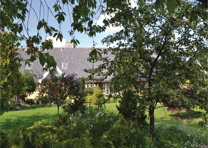 Rishoj Vakantiehuis Løgstrup