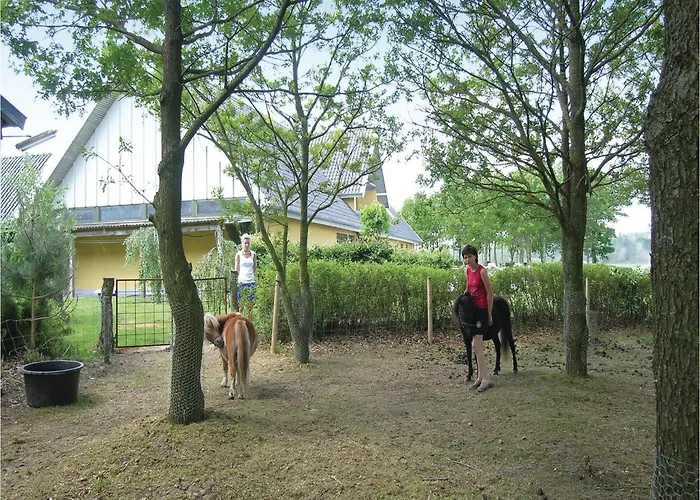 Vakantiehuis Rishoj Løgstrup