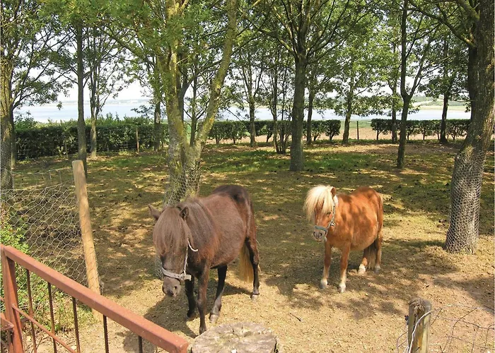 Vakantiehuis Rishoj Løgstrup